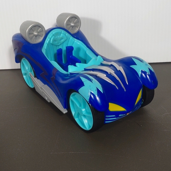PJ Masks Blue CAT CAR 7in - Picture 2 of 9